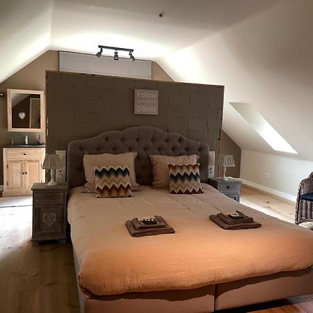 Stokrooie Guesthouse 'T Goed Leven מראה חיצוני תמונה