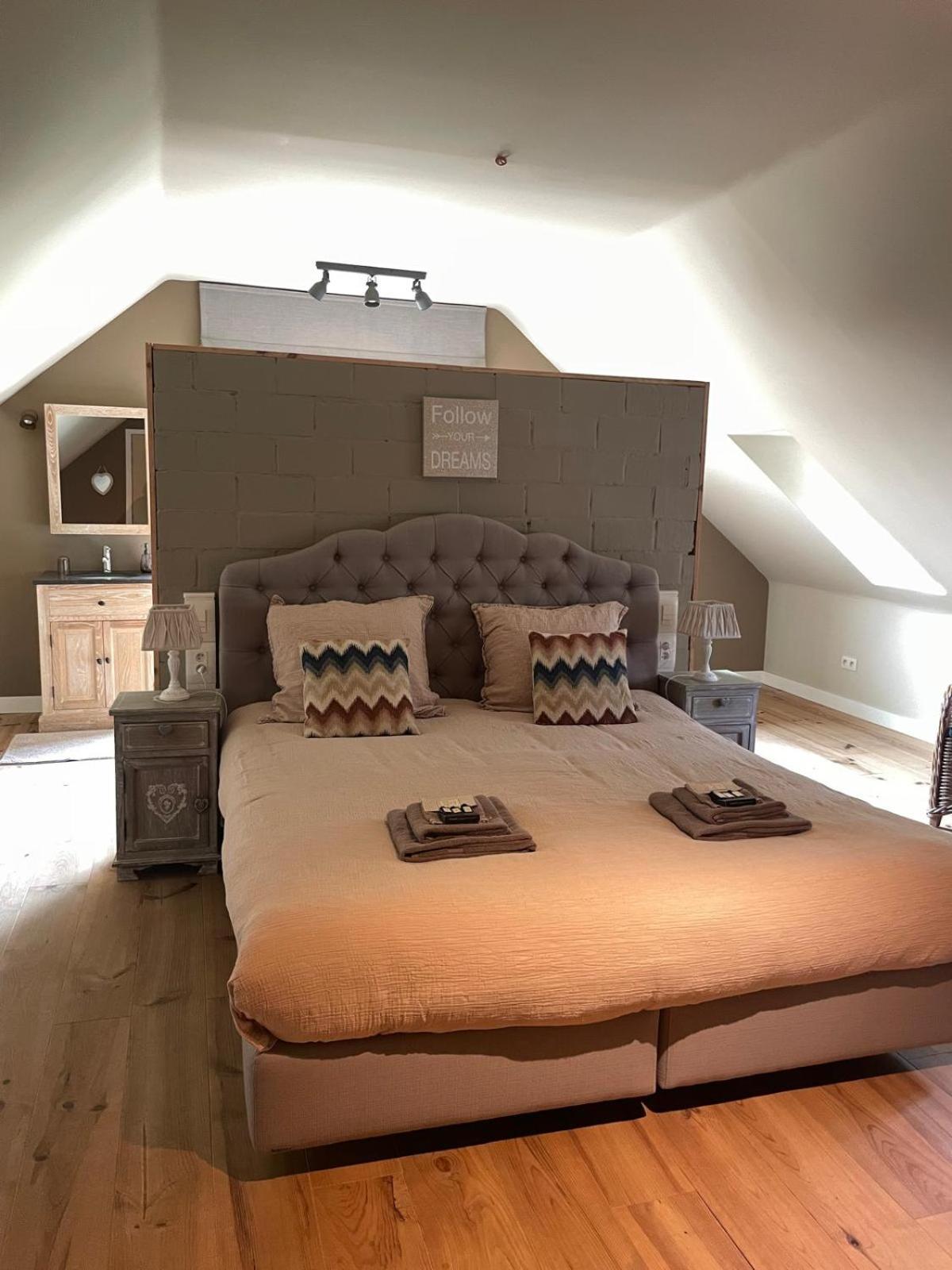 Stokrooie Guesthouse 'T Goed Leven מראה חיצוני תמונה