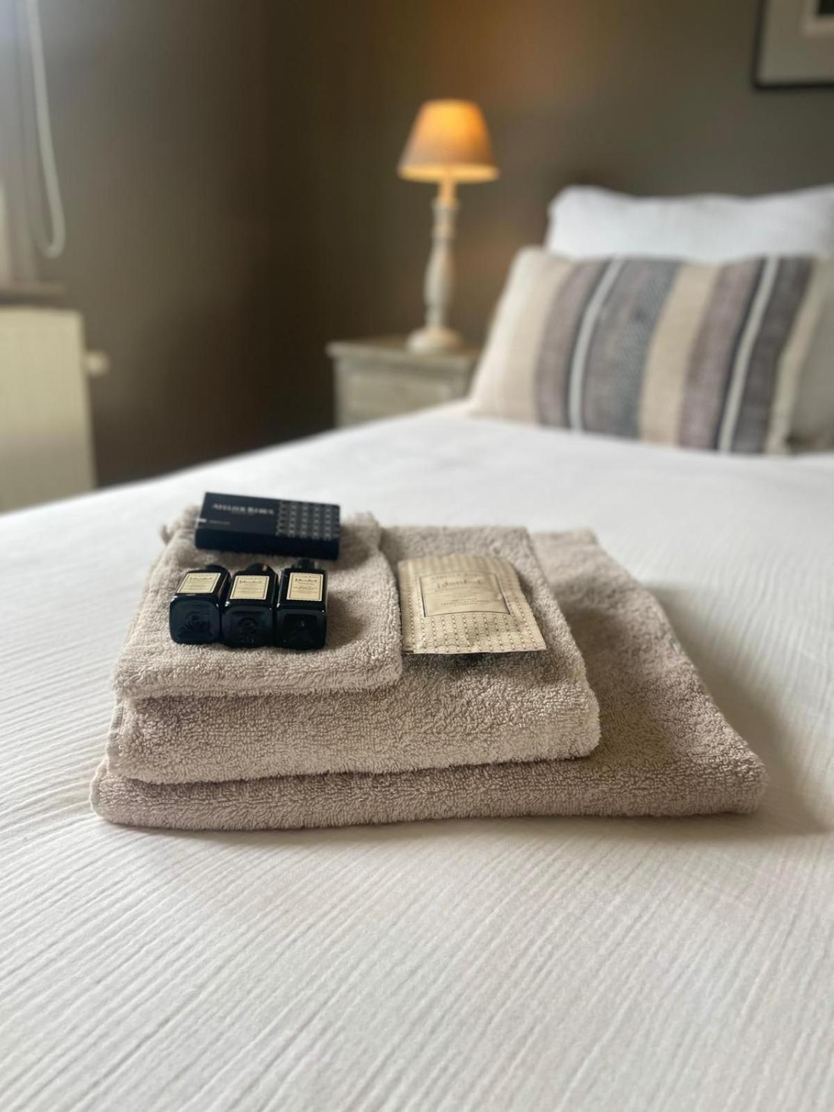Stokrooie Guesthouse 'T Goed Leven מראה חיצוני תמונה