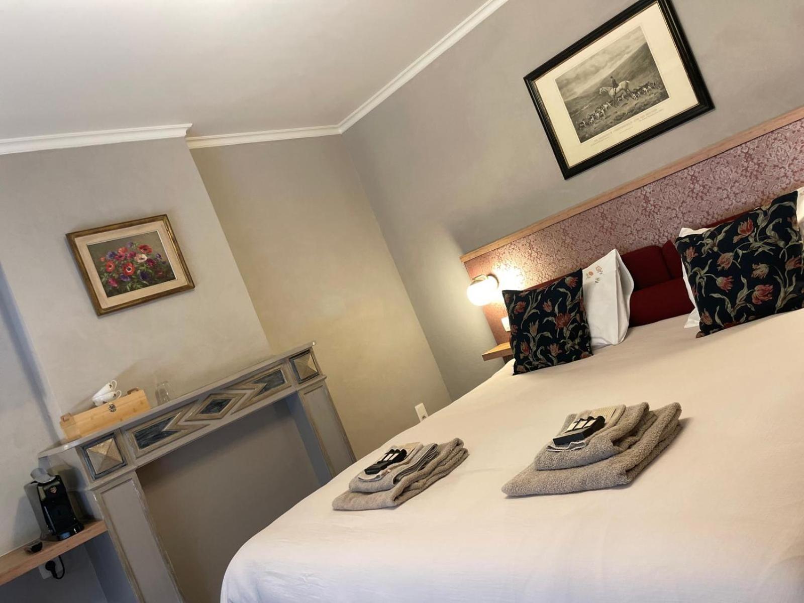 Stokrooie Guesthouse 'T Goed Leven מראה חיצוני תמונה