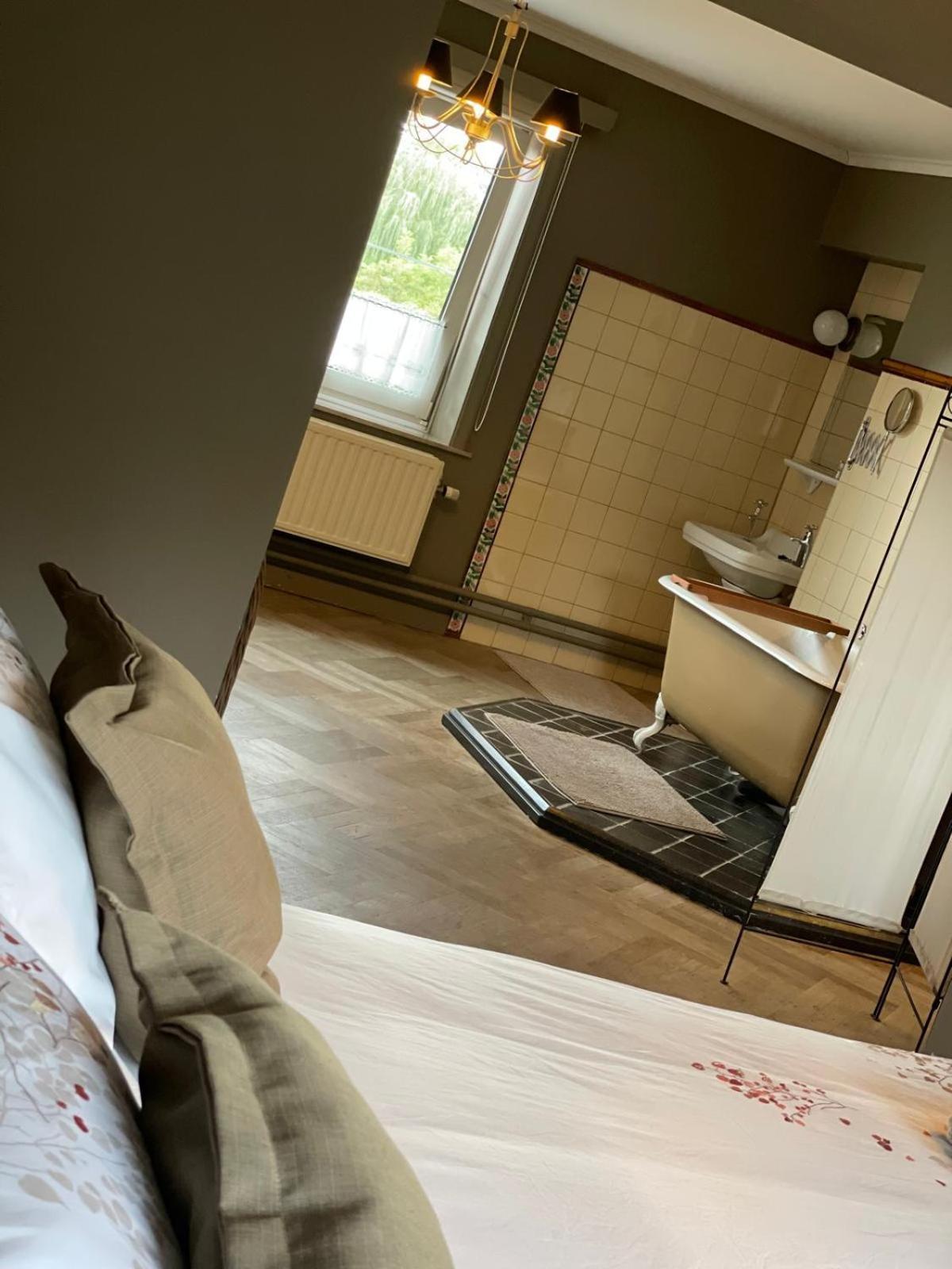 Stokrooie Guesthouse 'T Goed Leven מראה חיצוני תמונה