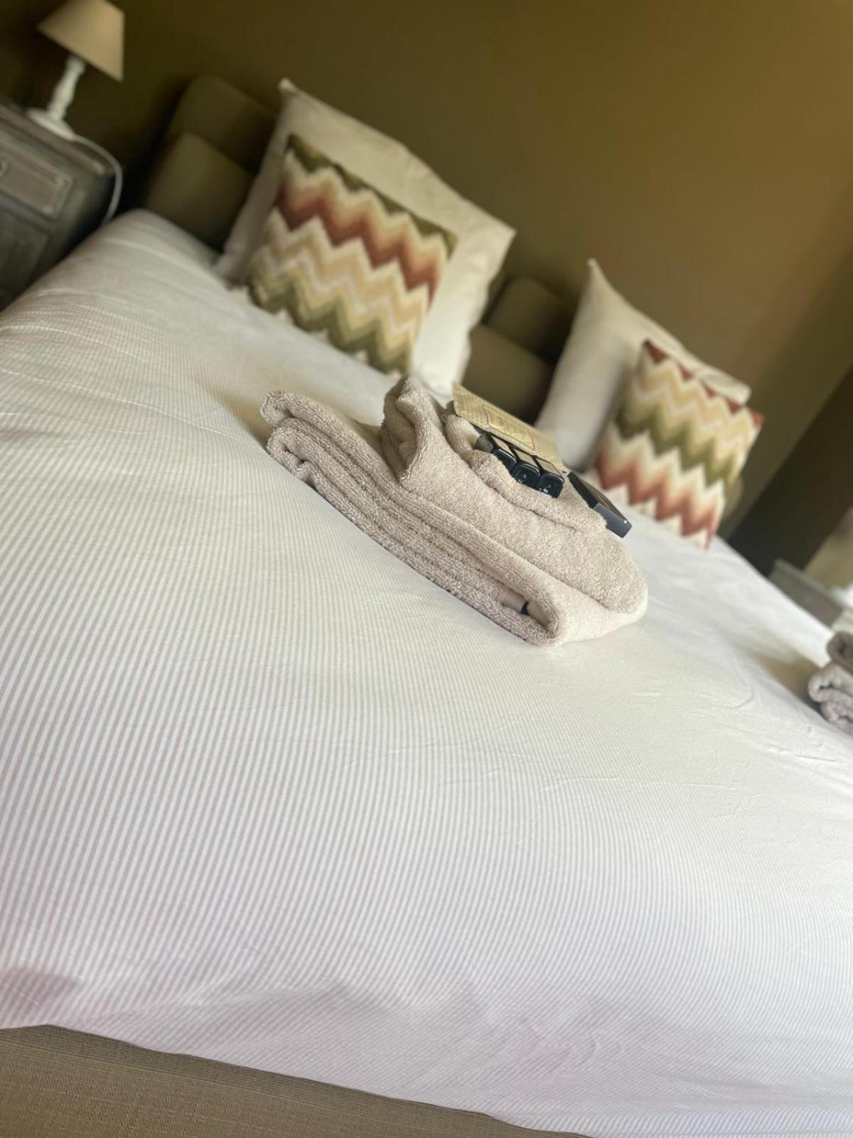 Stokrooie Guesthouse 'T Goed Leven מראה חיצוני תמונה