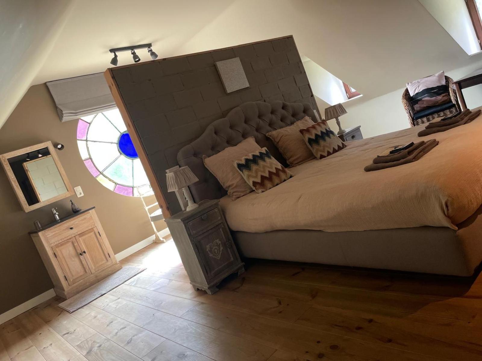 Stokrooie Guesthouse 'T Goed Leven מראה חיצוני תמונה