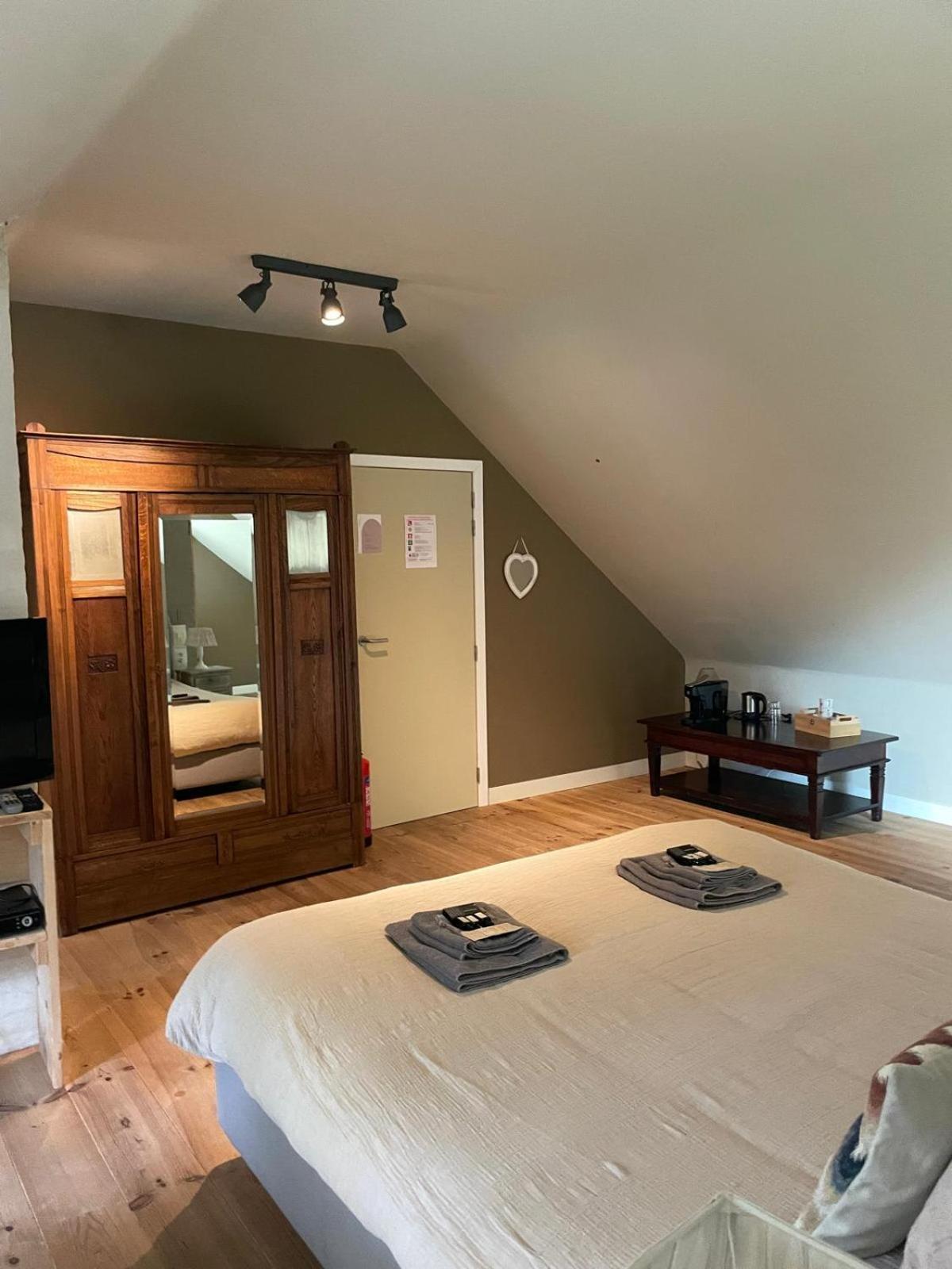 Stokrooie Guesthouse 'T Goed Leven מראה חיצוני תמונה