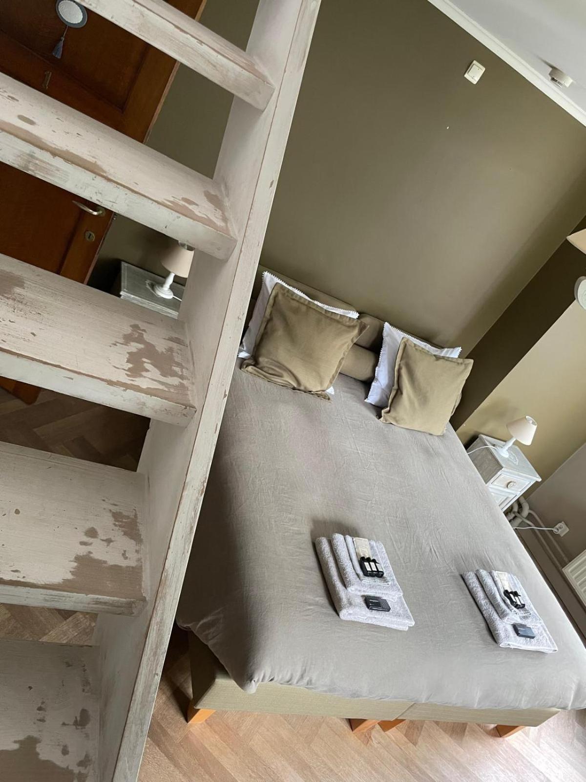 Stokrooie Guesthouse 'T Goed Leven מראה חיצוני תמונה