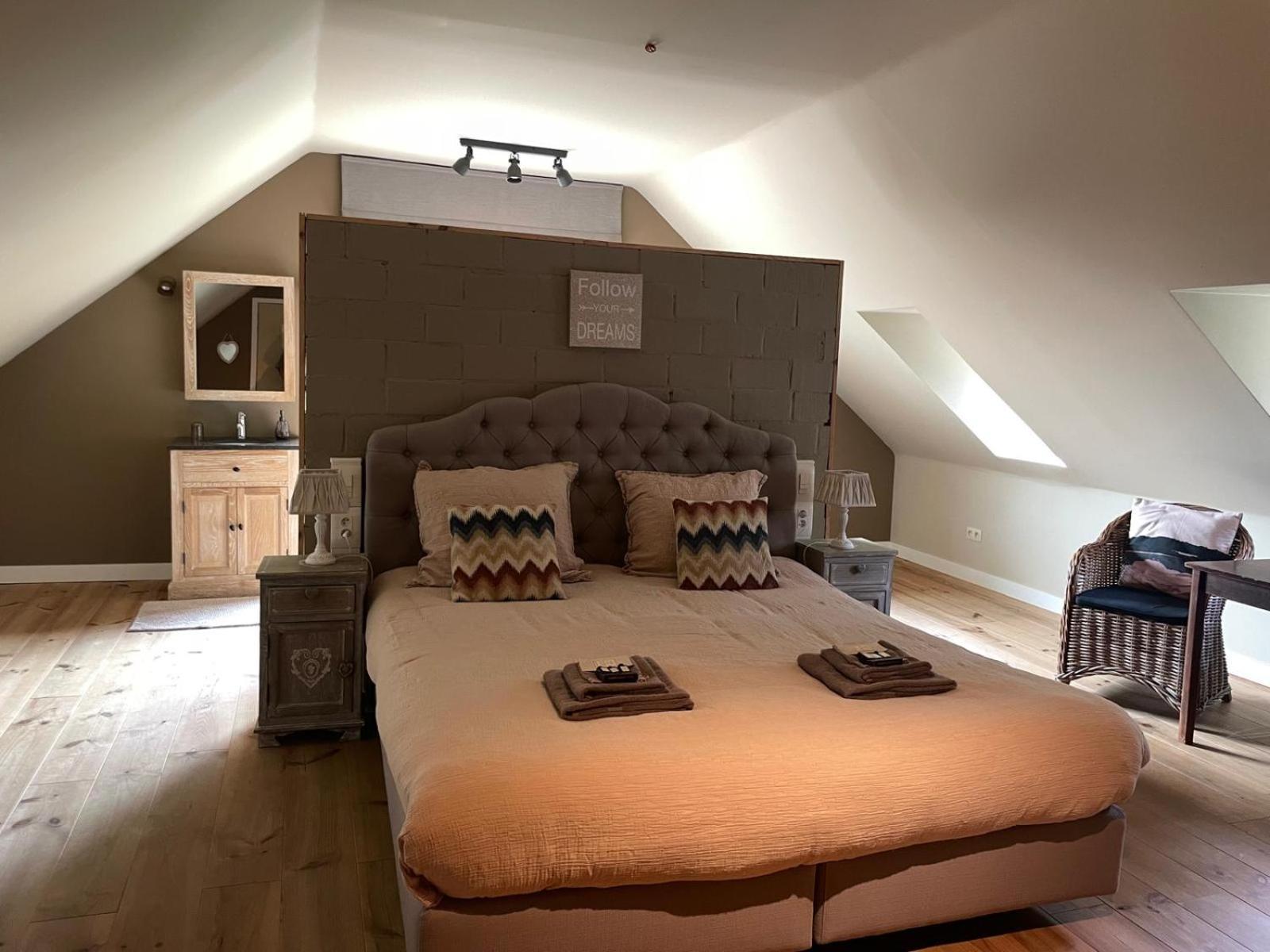 Stokrooie Guesthouse 'T Goed Leven מראה חיצוני תמונה