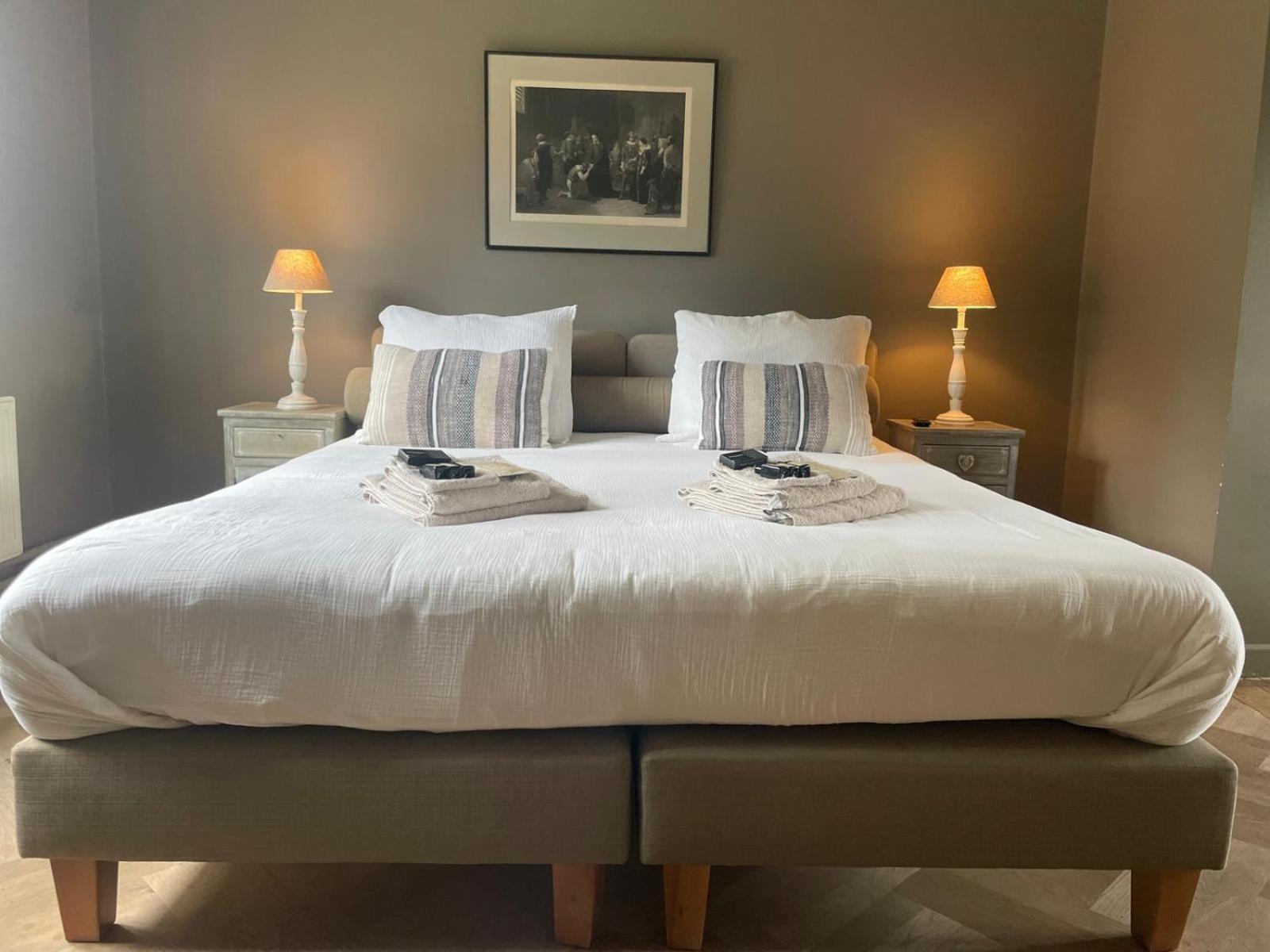Stokrooie Guesthouse 'T Goed Leven מראה חיצוני תמונה