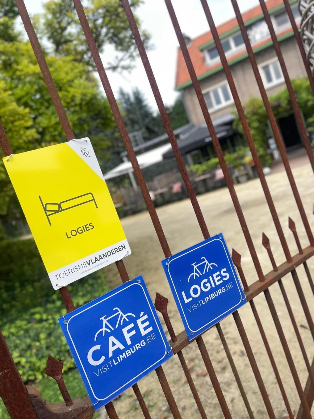 Stokrooie Guesthouse 'T Goed Leven מראה חיצוני תמונה