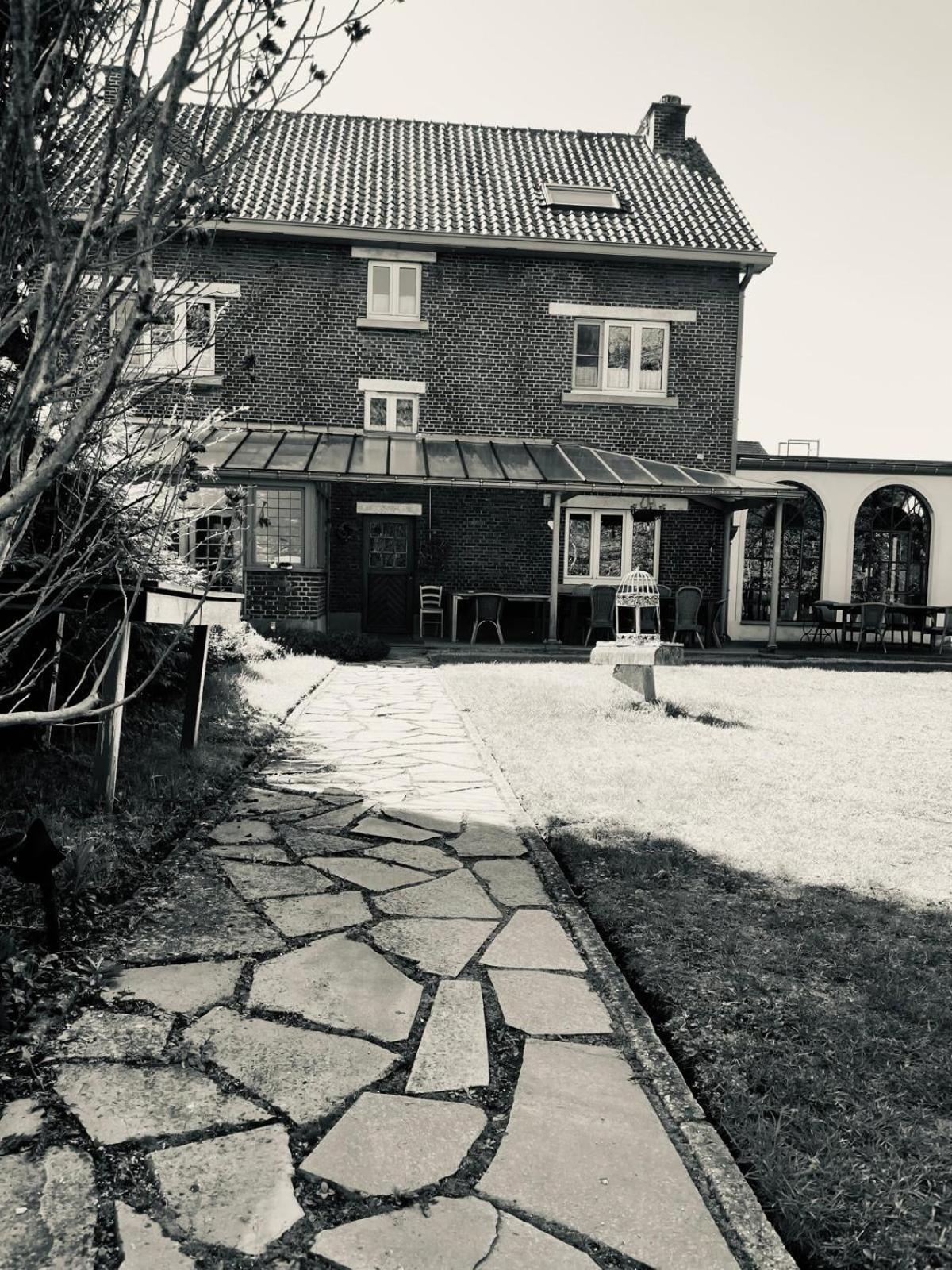 Stokrooie Guesthouse 'T Goed Leven מראה חיצוני תמונה