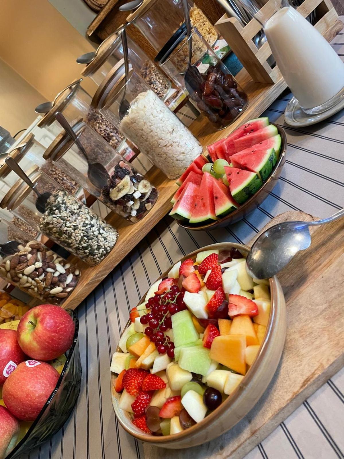 Stokrooie Guesthouse 'T Goed Leven מראה חיצוני תמונה
