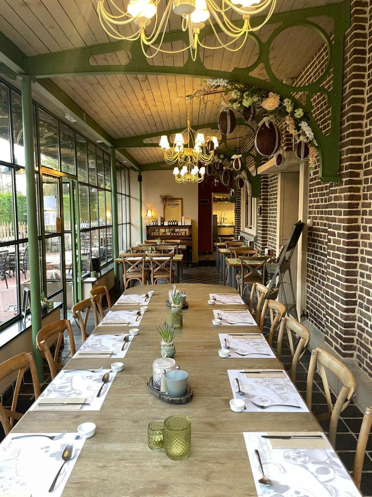 Stokrooie Guesthouse 'T Goed Leven מראה חיצוני תמונה
